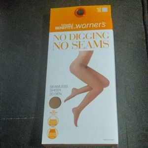 Blissful benefits by Warren, seamless sheer, Small, nude2